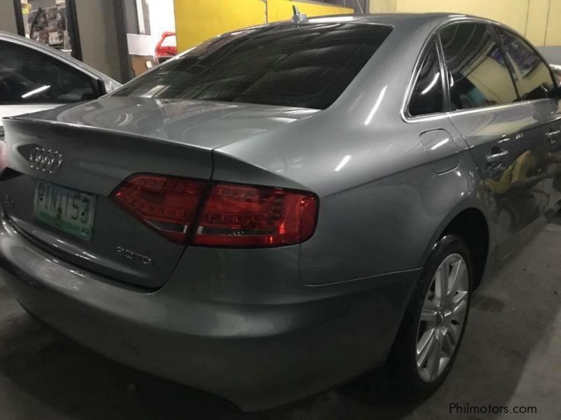 Audi A4 in Philippines