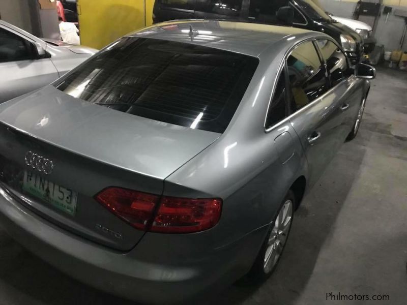 Audi A4 in Philippines