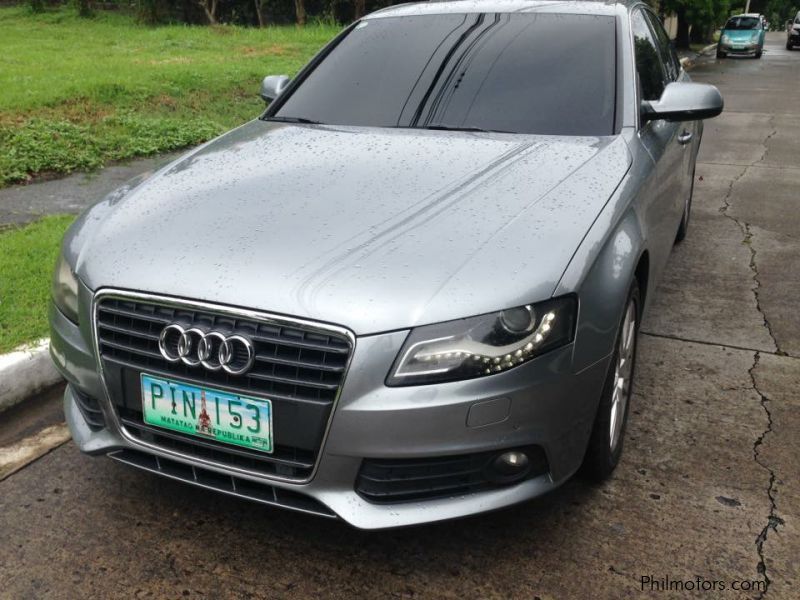 Audi A4 tdic in Philippines