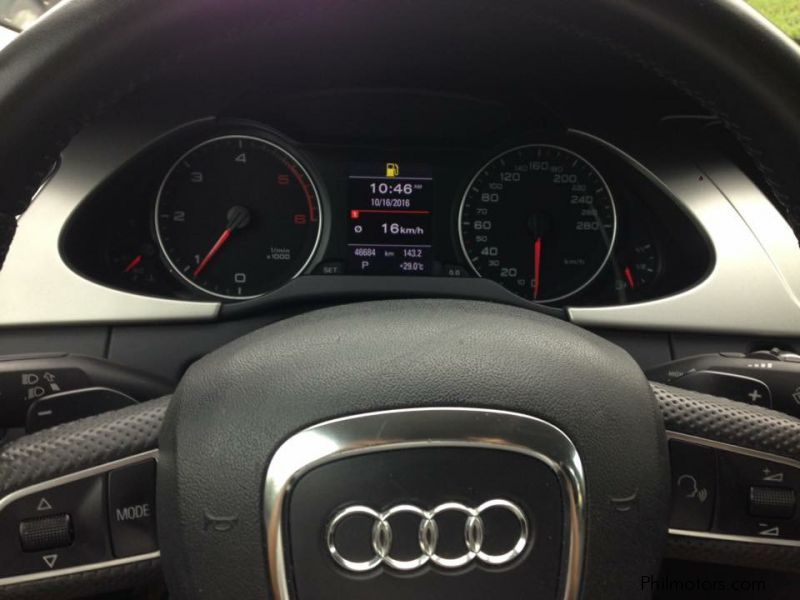 Audi A4 tdic in Philippines