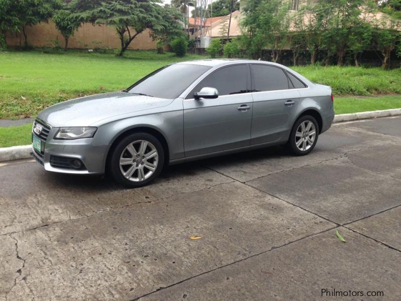 Audi A4 tdic in Philippines