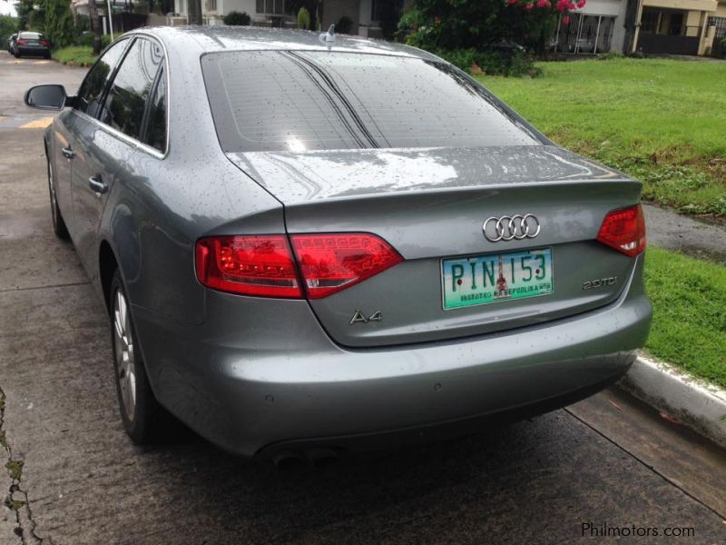 Audi A4 tdic in Philippines
