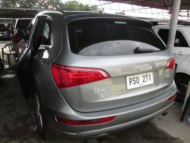 Audi Q5 in Philippines