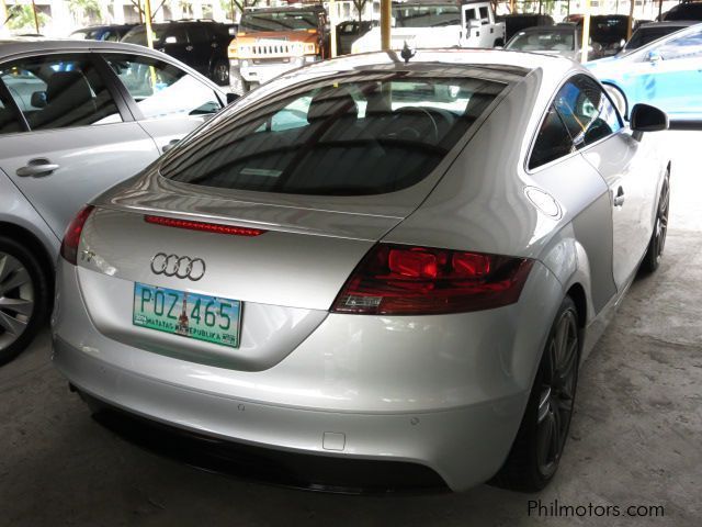 Audi TT  in Philippines