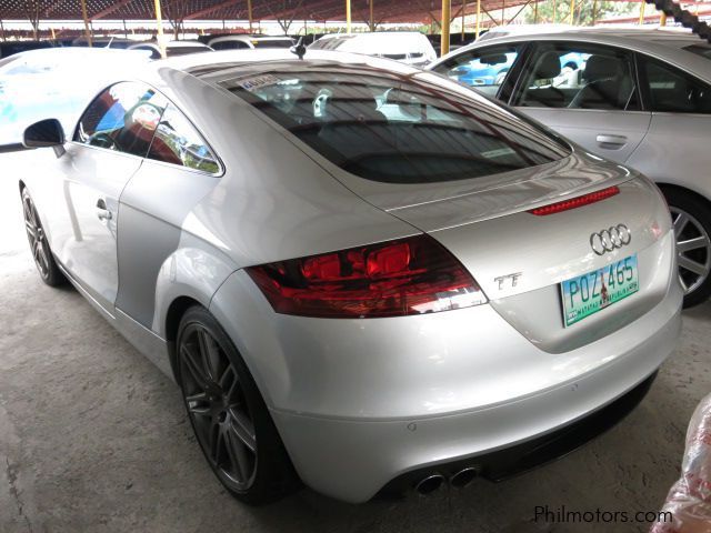 Audi TT  in Philippines