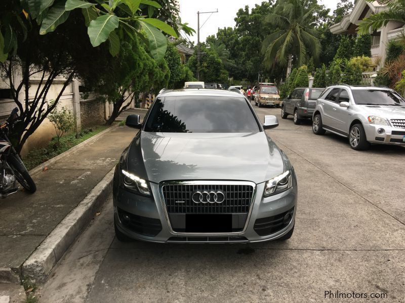 Audi q5 in Philippines