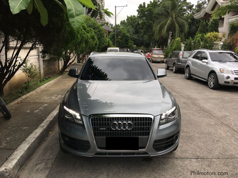 Audi q5 in Philippines