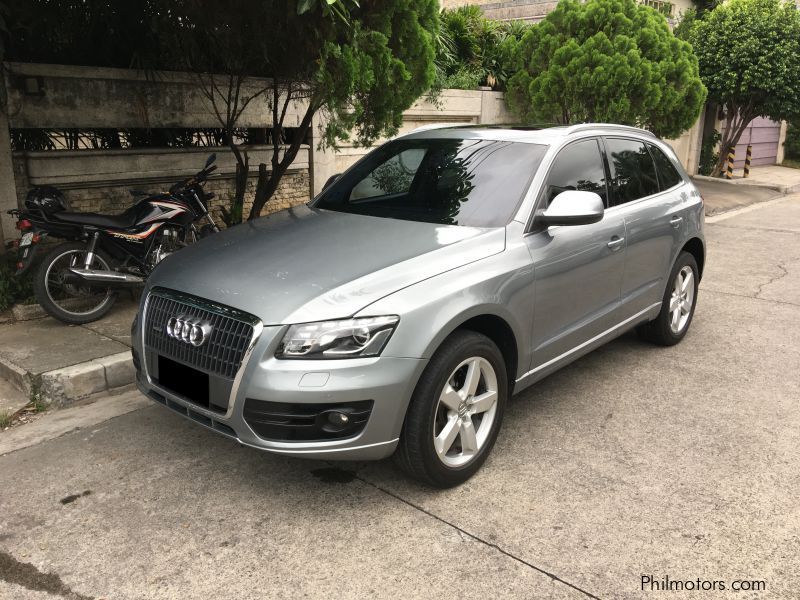 Audi q5 in Philippines