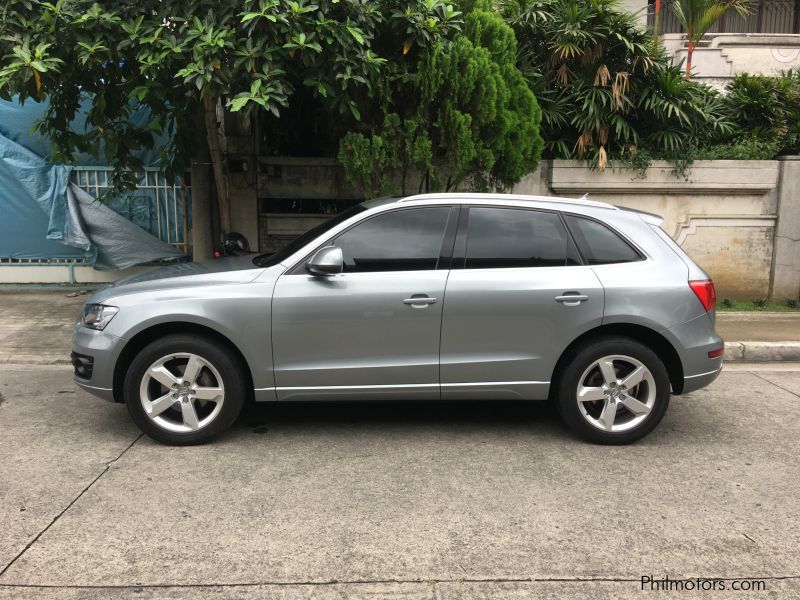 Audi q5 in Philippines