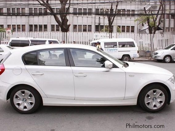 BMW 116i in Philippines