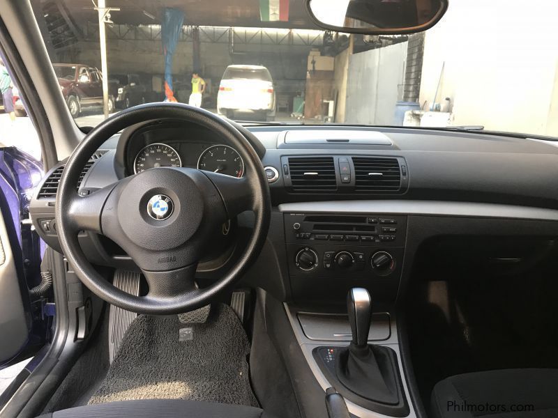 BMW 118D in Philippines