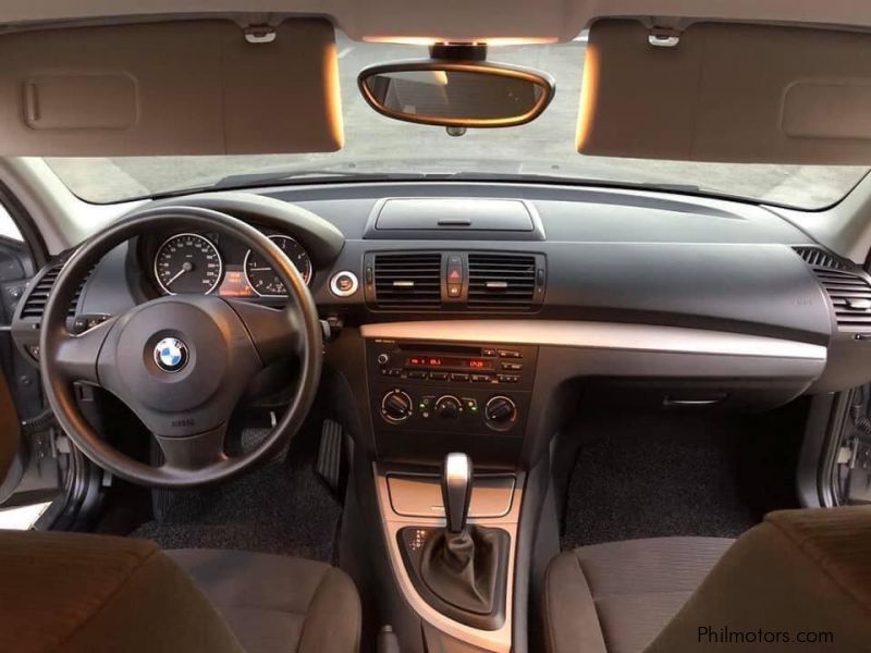 BMW 118d in Philippines