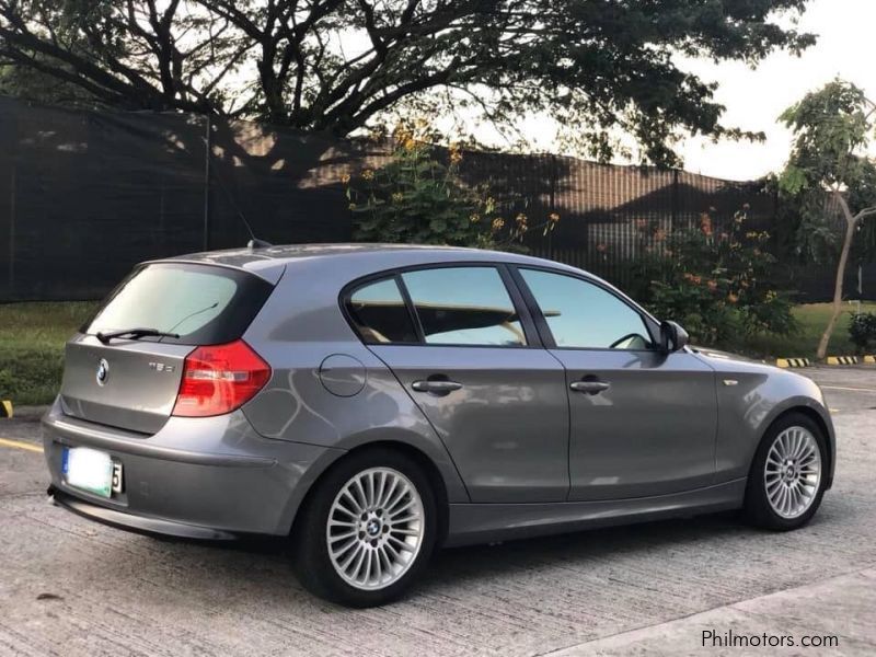 BMW 118d in Philippines