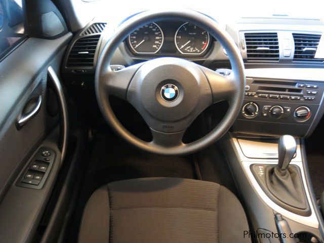 BMW 118i in Philippines