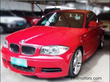 BMW 135I in Philippines