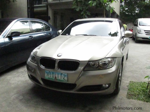 BMW 318 i in Philippines