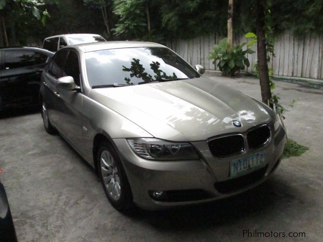 BMW 318 i in Philippines