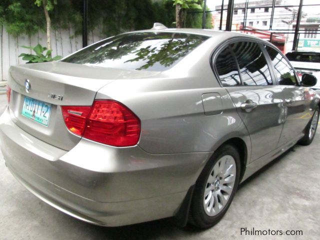 BMW 318 i in Philippines