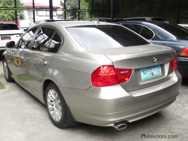 BMW 318 i in Philippines