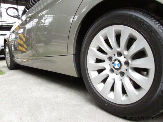 BMW 318 i in Philippines