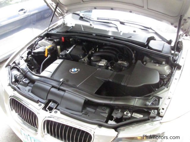 BMW 318 i in Philippines