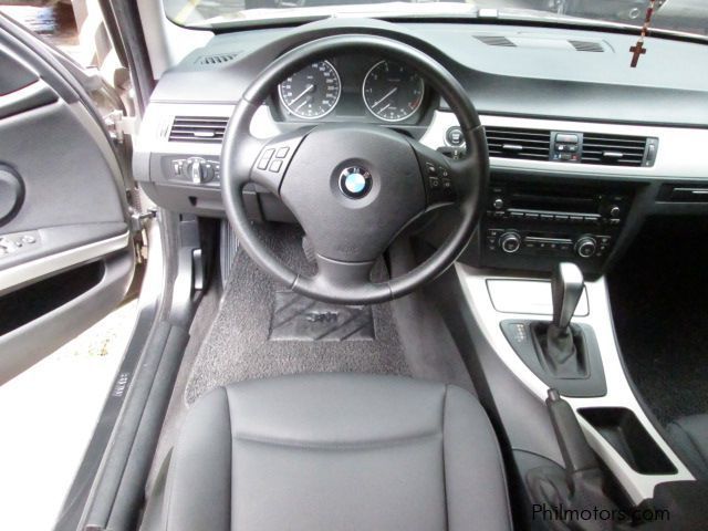 BMW 318 i in Philippines