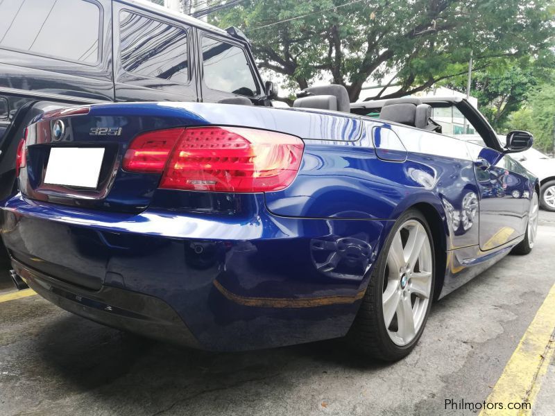 BMW 325i CABRIO in Philippines