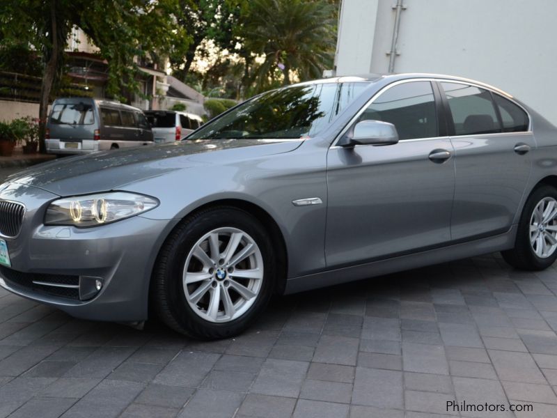 BMW 520d in Philippines