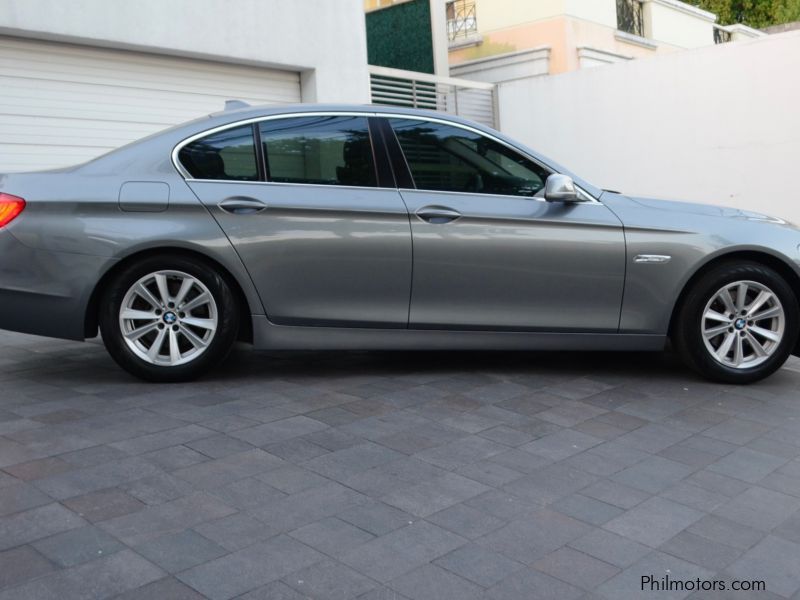 BMW 520d in Philippines