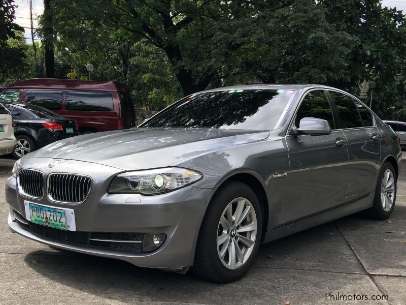 BMW 528i in Philippines