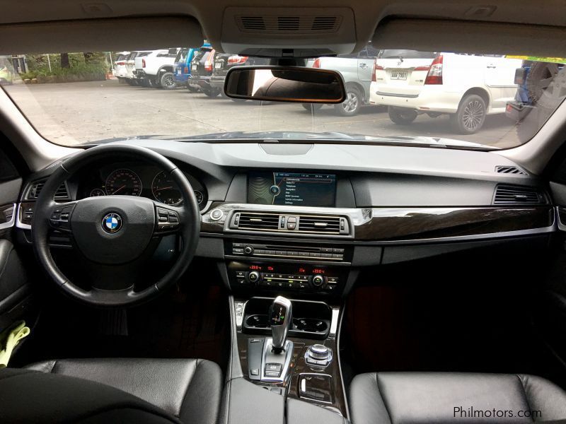 BMW 528i in Philippines