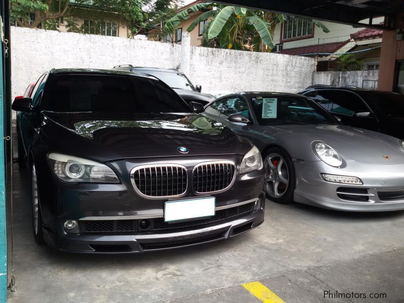 BMW Alpina B7 in Philippines