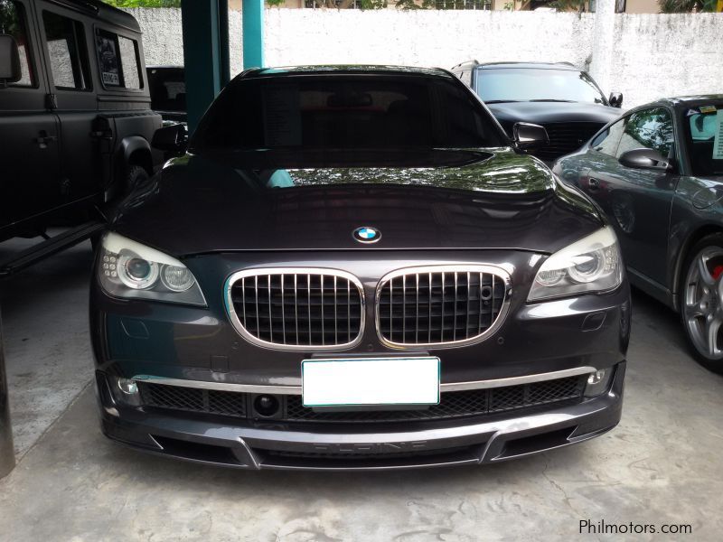 BMW Alpina B7 in Philippines