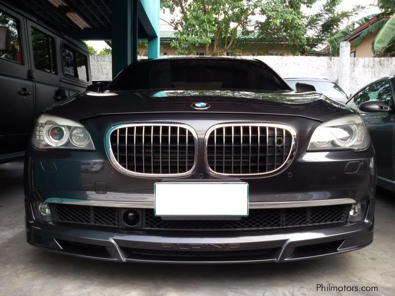 BMW Alpina B7 in Philippines
