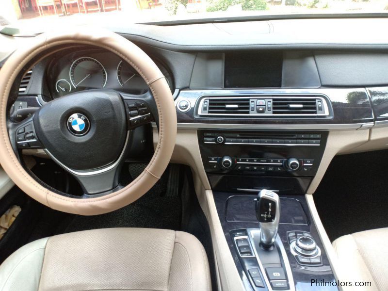 BMW BMW 740Li in Philippines