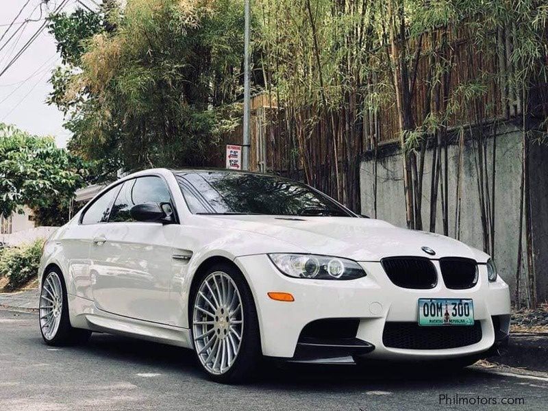 BMW M3 in Philippines