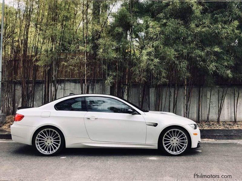 BMW M3 in Philippines