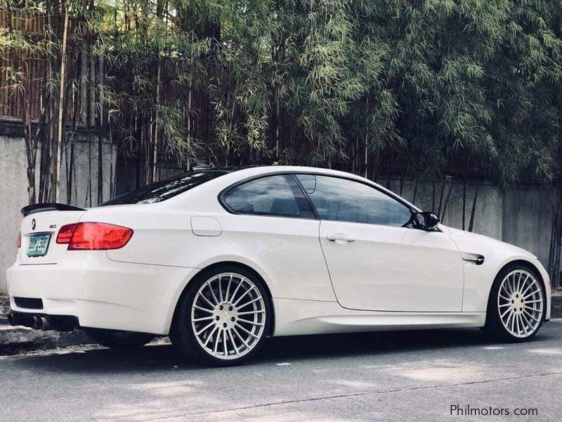 BMW M3 in Philippines