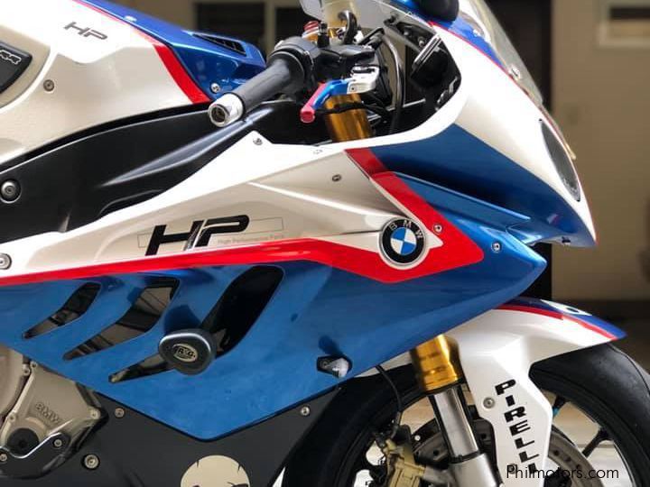 BMW S1000RR in Philippines