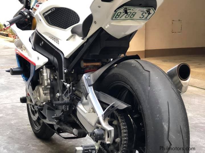 BMW S1000RR in Philippines