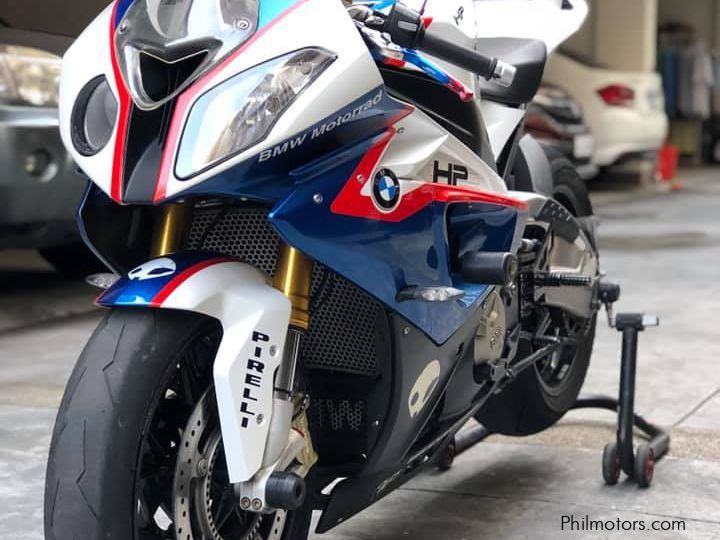 BMW S1000RR in Philippines