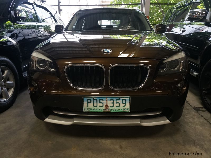 BMW X1 in Philippines