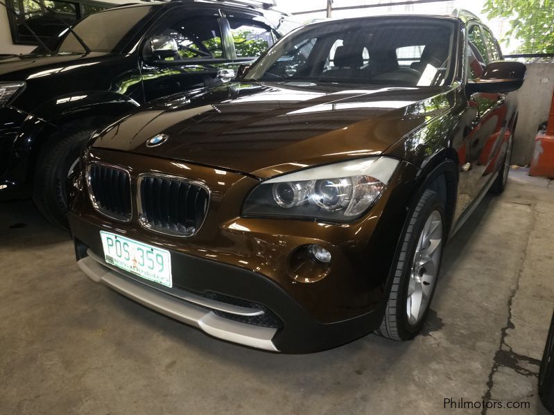 BMW X1 in Philippines