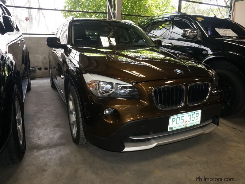 BMW X1 in Philippines