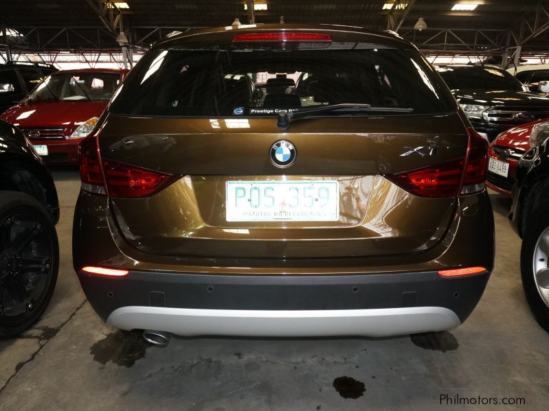 BMW X1 in Philippines