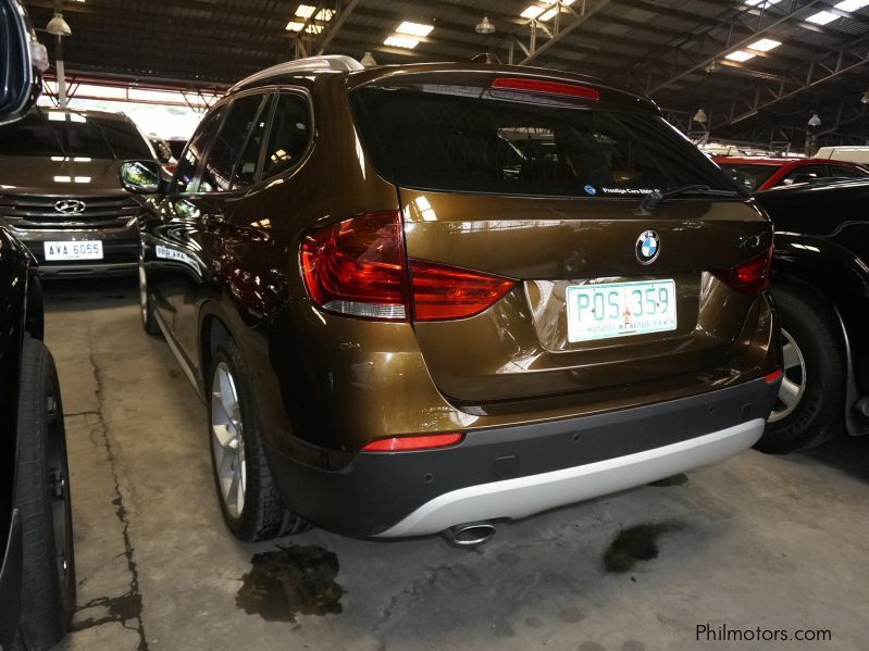 BMW X1 in Philippines