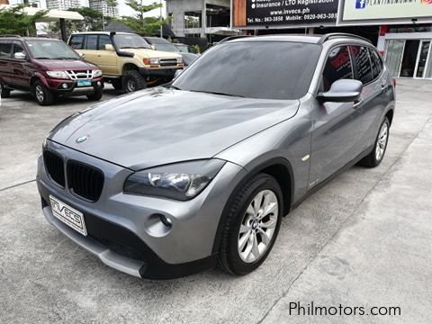 BMW X1 in Philippines