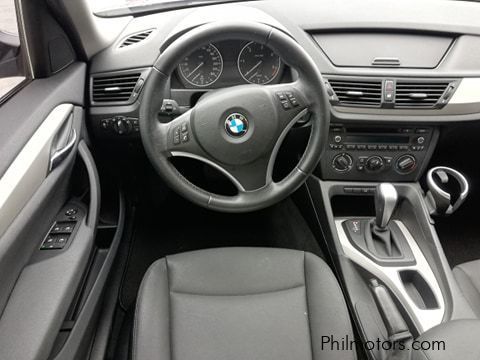 BMW X1 in Philippines