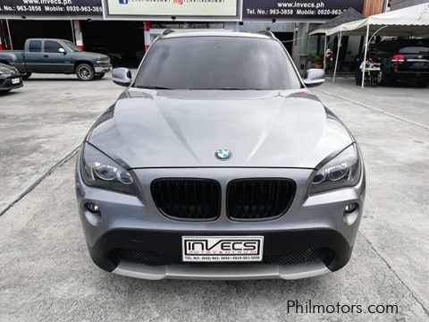 BMW X1 in Philippines