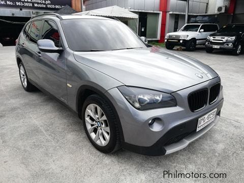 BMW X1 in Philippines